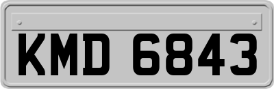 KMD6843