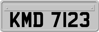 KMD7123