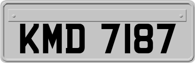 KMD7187
