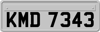 KMD7343