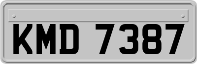 KMD7387