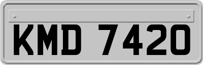 KMD7420