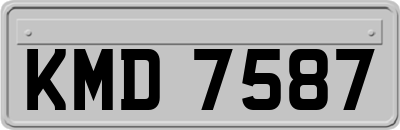 KMD7587