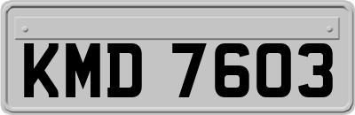 KMD7603