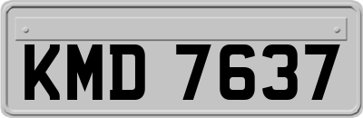 KMD7637