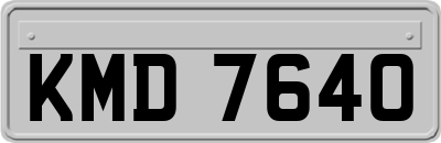 KMD7640