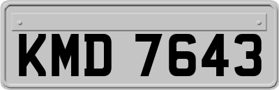 KMD7643