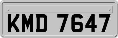 KMD7647