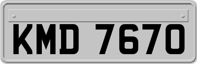 KMD7670