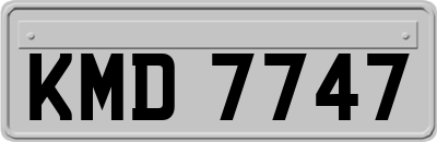 KMD7747