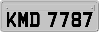 KMD7787