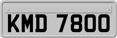 KMD7800