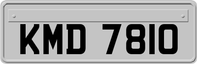 KMD7810