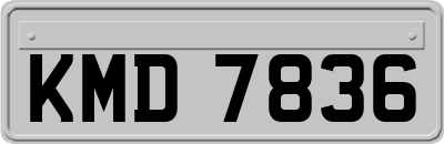 KMD7836