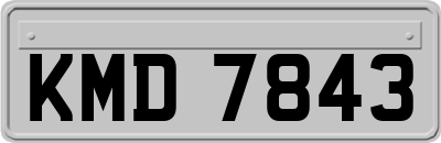 KMD7843