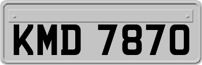 KMD7870