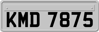 KMD7875