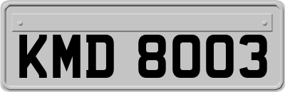 KMD8003