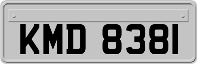 KMD8381