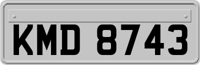 KMD8743