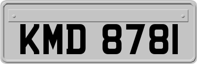 KMD8781