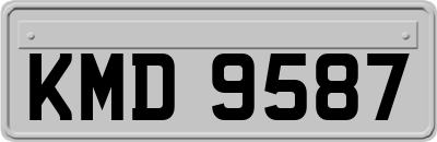 KMD9587