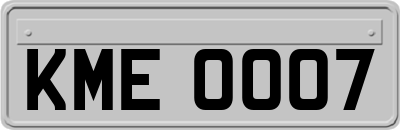 KME0007