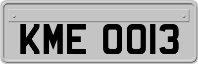 KME0013