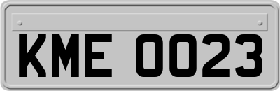 KME0023