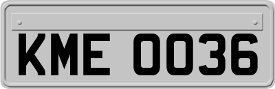KME0036