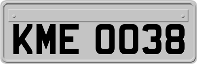 KME0038
