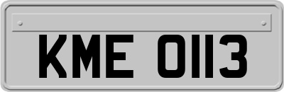 KME0113