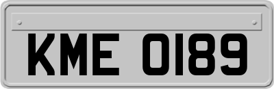 KME0189