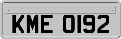 KME0192