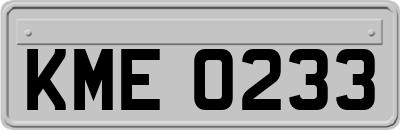 KME0233