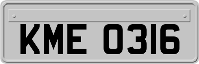 KME0316
