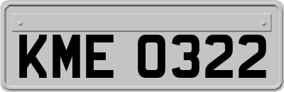 KME0322