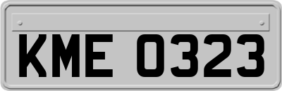 KME0323