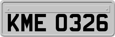 KME0326