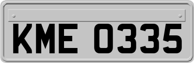 KME0335