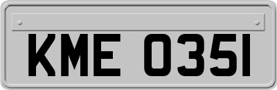KME0351