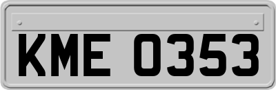 KME0353