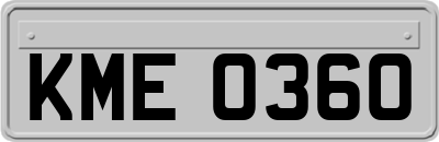 KME0360