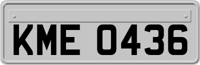 KME0436