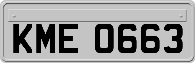 KME0663
