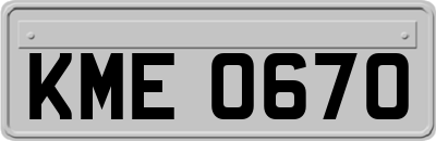 KME0670