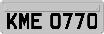 KME0770