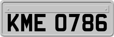 KME0786