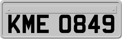 KME0849