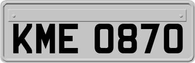 KME0870